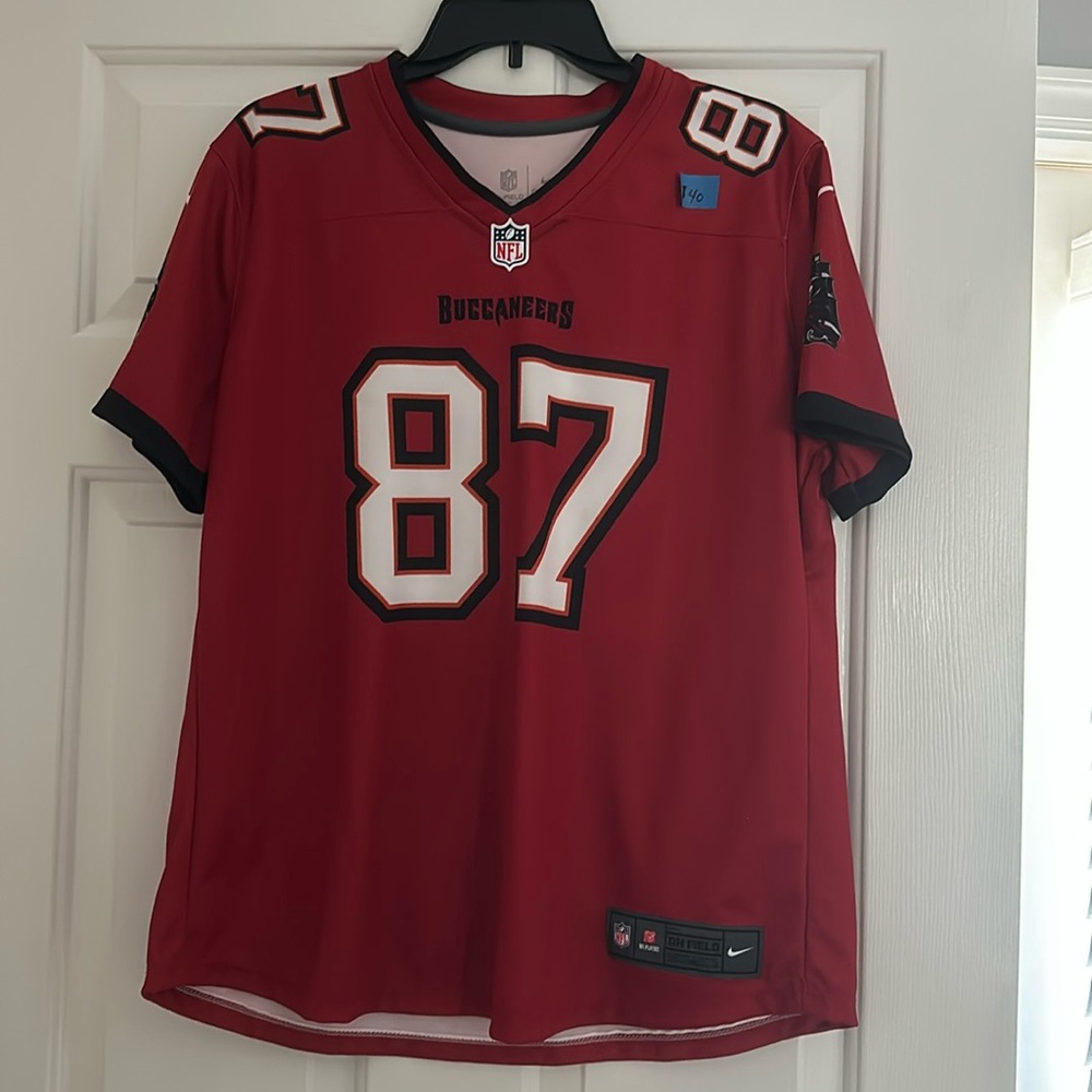 Tampa Bay Bucs official NFL Jersey